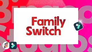 How to Re-Create the "Family Switch" Movie Title in Filmora 13 - Bingeo