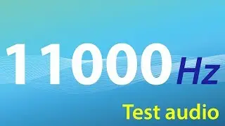 11000 hz