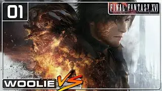 I F%&ks With That Character Action Game of Thrones $#!T HEAVY | Final Fantasy XVI (1)