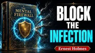 The Subconscious Firewall - THE MENTAL SHIELD That Blocks Negativity (Stop Absorbing) Ernest Holmes