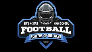Five Star Football Players of the Week: October 25, 2024