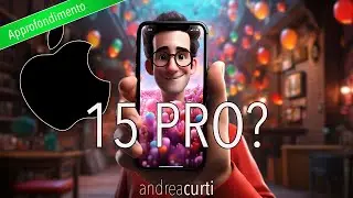 iPhone 15 PRO. Quello che c'è da sapere e perché ho deciso di non comprarlo
