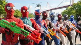 Spider-Man: Into The Spider-Verse (2026) | Spider-Man: Brand New Day - Superheroes - Superman
