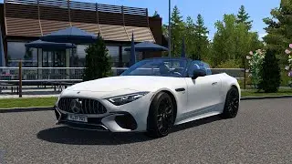 ETS2 Mercedes SL63 AMG 2023 1.4 (1.51)