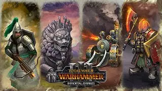 Trains Nerfed, Is It Too Much? - Chaos Dwarfs vs Cathay // Total War: WARHAMMER 3