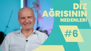 Diz Ağrısının Nedenleri
