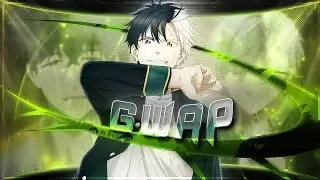 GWAP- 🌀 Sakura Windbreaker AMV/edit Alight Motion (free Project File)