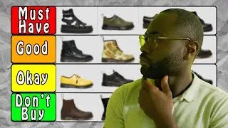 Ultimate Dr Martens Tier List Best Styles Ranked for Every Occasion | Footwear Guide 2024