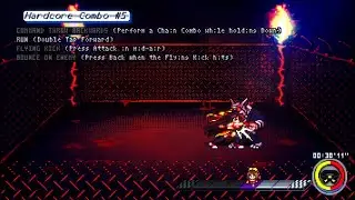 Fight 'n Rage - Gal Black Belt - Expert Combos in Under 1 Minute
