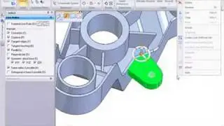 Thin Wall: Solid Edge with Synchronous Technology