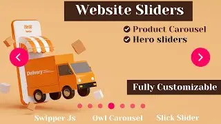 Revolutionize Your Website with Swiper JS: The Best Slider for Your Hero Images & E-commerce Product
