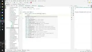 5. Stream. Интро