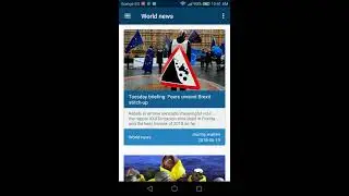 1MAC: News Feed