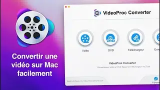 Le meilleur convertisseur vidéo pour Mac M1/M2 ! (4K, FR)