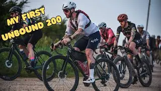 Unbound 200 — My Emotional Roller Coaster