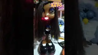 Reparación Muñeca Diva Starz #DivaStarz ##DivaStarzTia #Furby #Mattel #Reparaciondejuguetes