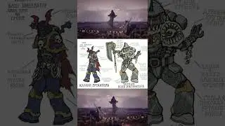 Подборка мемов по Warhammer 40.000