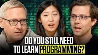 Who's Coding Now? - AI and the Future of Software Development