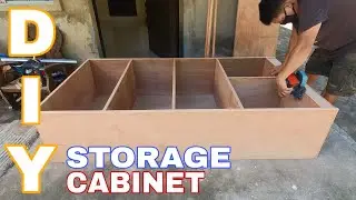 KITCHEN STORAGE CABINET