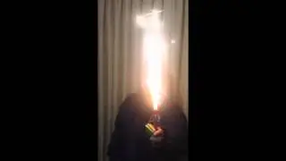 Bengalas  para Tortas  de cumpleaños
