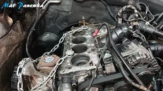 BMW 520 N47d20c Dlaczego straciła kompresje#MatPanewka#