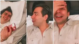 Rishidev Singing Kacha Badam 😂😂😂