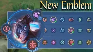 Alpha Best Emblem & Build 2023 | Alpha New Emblem System