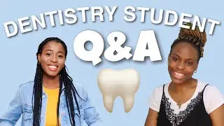 MEDICINE vs DENTISTRY | Dentistry student Q&A W/ Priscilla Ose (Student boss)