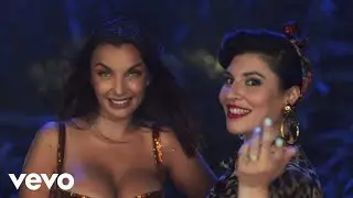 Giusy Ferreri, Elettra Lamborghini - LA ISLA (Official Video)