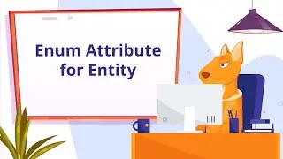 Adding an Enum Attribute to a JPA Entity Using JPA Buddy
