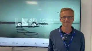 SFI LEO trenger deg for en grønnere industri og fremtid