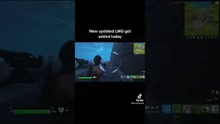 The New LMG Got Added