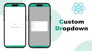 React Native Picker List