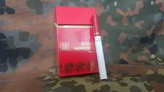 Крепкий Double Happiness из Индонезии