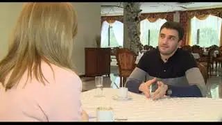 БУДУЩЕЕ- В НАСТОЯЩЕМ .Т. КАНАМЕТОВ (автор Самара Саральпова) хр 30