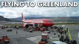 What to expect: Air Greenland's A330NEO economy