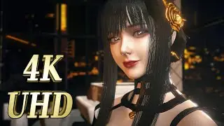 【VAM】I am feeling good【MMD】Yor Forger【4K】