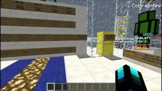 MinopolyMC Epic Minecraft Server!: Creative, No Grief & No Raid, Grief & Raid, MobArena, PropHunt!