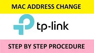 How to change MAC Address of Any Router TP-LINK / Dlink / Netgear !!!! Must Watch