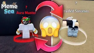 COMO PEGAR HAKI DO ARMAMENTO E COMO PEGAR COR DE HAKI NO MEME SEA - ROBLOX