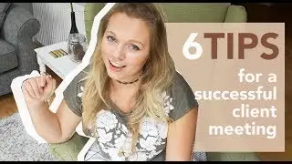 6 TIPS FOR A SUCCESSFUL INTERIOR DESIGN MEETING