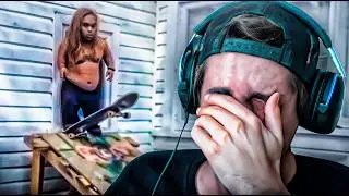 SI ME RIO SE TERMINA EL VIDEO.