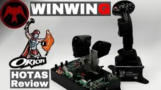 WINWING Orion HOTAS Review [Discontinued]