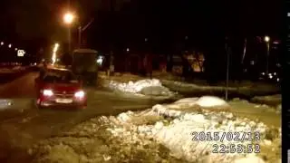 ДТП ЕЖЕДНЕВНАЯ Подборка Аварий Car Crash Compilation Daily selection of  Accidents 18 02 2014 №122