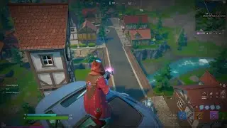 Fortnite your a WIZARD