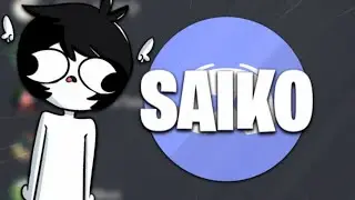 IMITANDO O SAIKO NO DISCORD