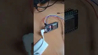 Controlling of ws2813 RGB LED strips with ESP32 and WLED framework software
