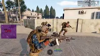 Dictator #5 [PMC] [Arma3]