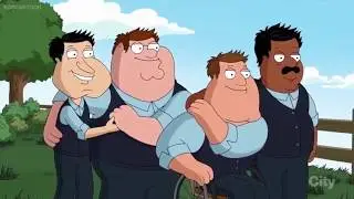 Family Guy - Lesbian Haircuts
