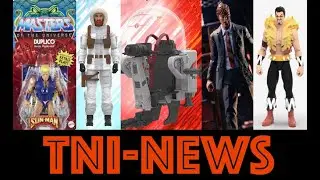 TNInews: G.I. Joe Joe Day With Classified Reveals, MOTU Origins, Star Wars, DC Multiverse And More